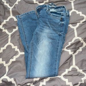 Justice jeans